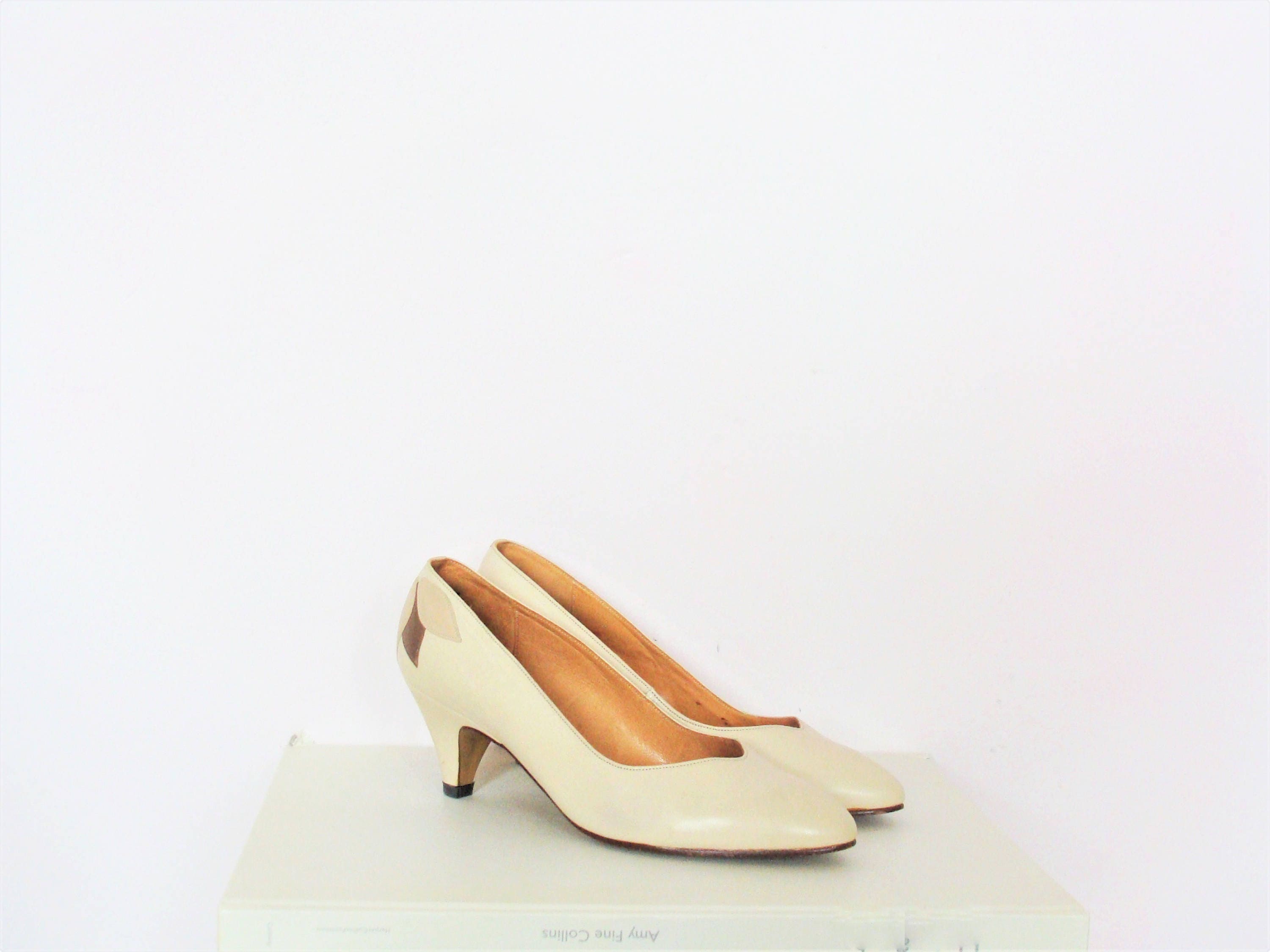 cream heels uk
