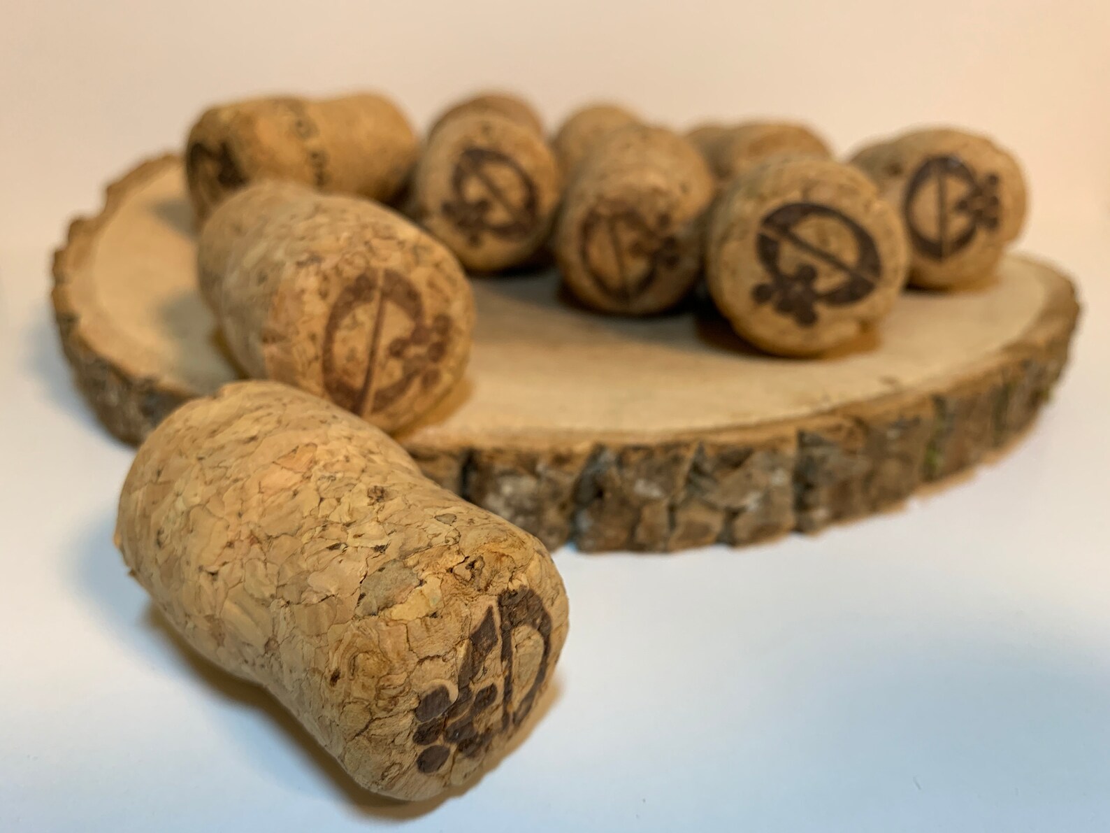 10 Prosecco Corks Craft Supplies Upcycling Supplies Etsy