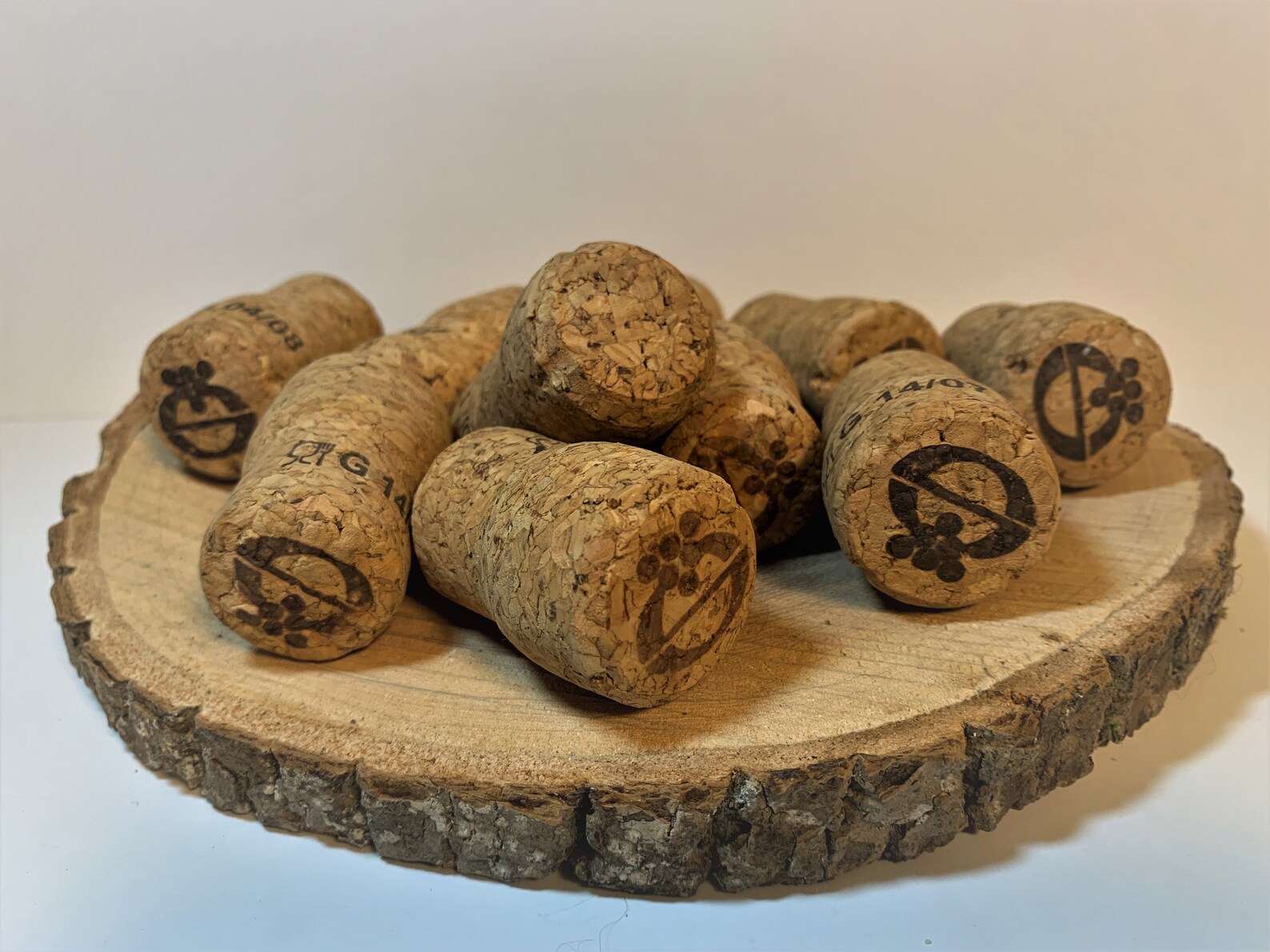 10 Prosecco Corks Craft Supplies Upcycling Supplies Etsy