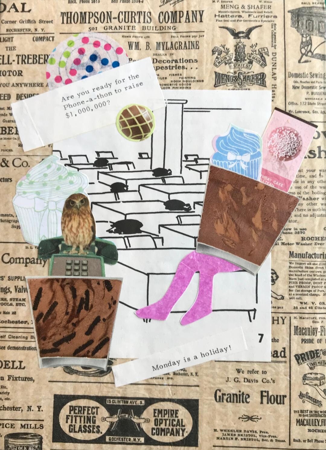 OUTSaskatoon - We're looking for donations of magazines for an upcoming  collage-making group therapy session! If you have any image-heavy magazines  sitting around that you don't know what to do with, we'll