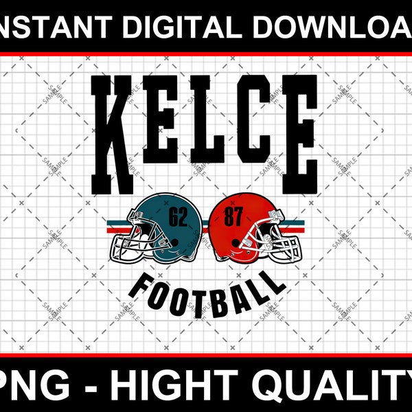 Travis Kelce png, Go Taylor's Boyfriend png, Game Day png, Kansas City Football png, Football Fan Gifts