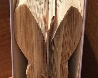 Butterfly - Book Folding PATTERN Only