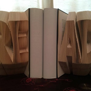 READ - Book Ends Book Folding Patterns