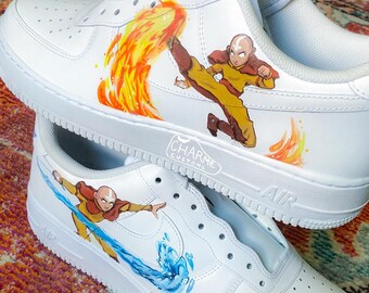 avatar custom shoes