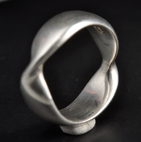 Georg Jensen, Denmark - KIM NAVER - Modern Ring