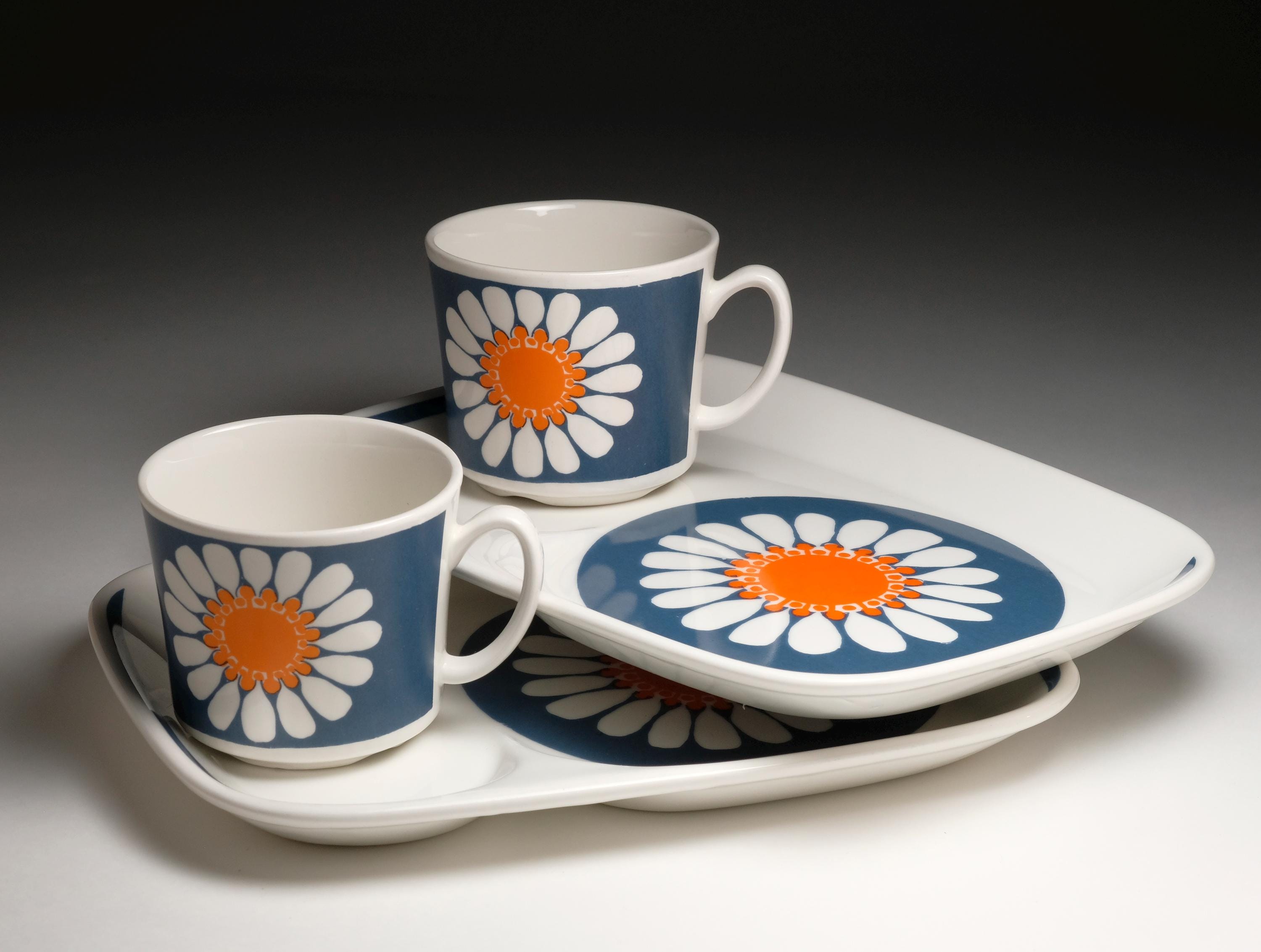 Figgjo Daisy - Etsy