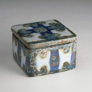 Royal Copenhagen - BACA - Nils Thorsson - RARE tiny box