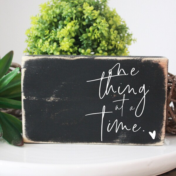 Wood Block Sayings Etsy