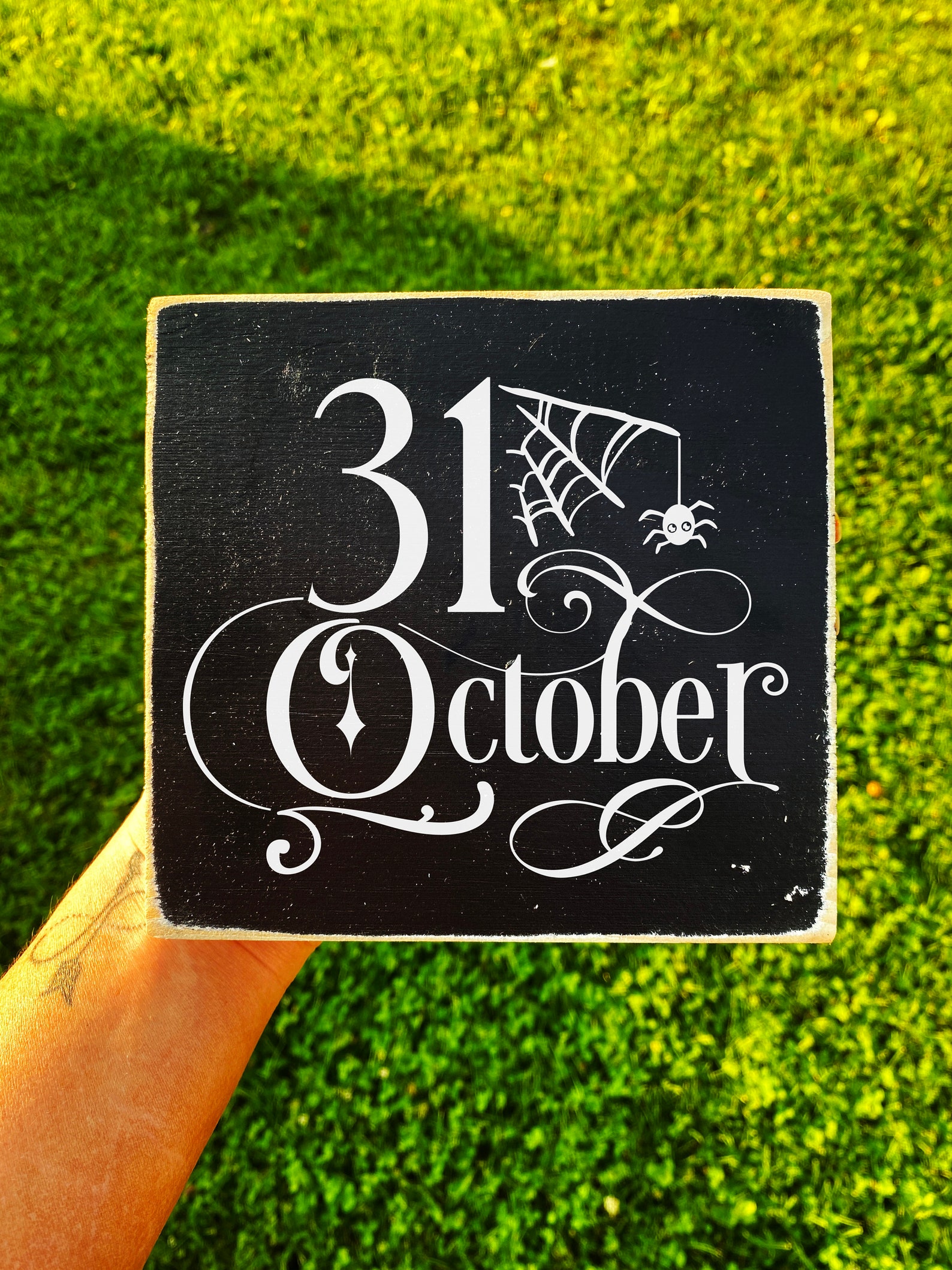 31 De Octubre Signo 31 De Octubre Signo