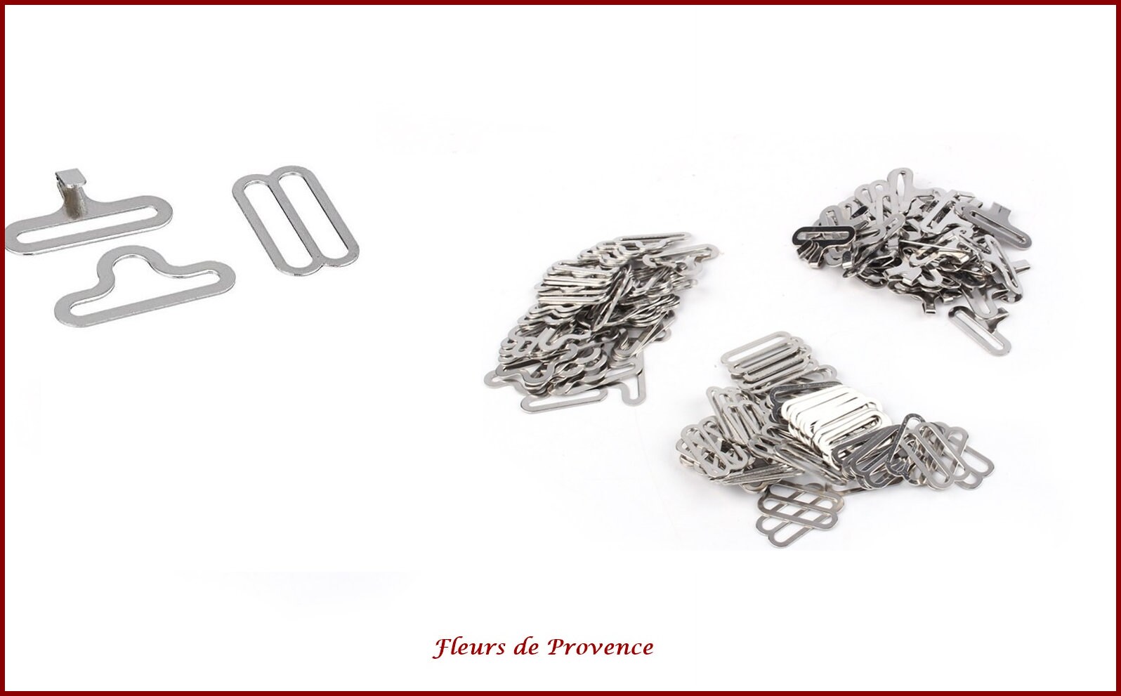 50 Gray Bow Tie Ties / Adjustable Silver Metal Clip / Bow Tie -  Norway