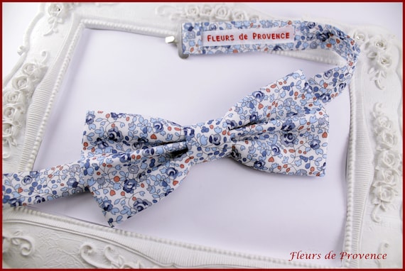 Noeud Papillon Tissu Liberty Eloise Bleu Et Orange Etsy Noeud Papillon Tissu Liberty Eloise Bleu Et Orange Etsy