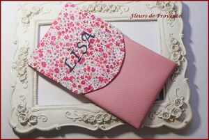 Porte-badge Avec Cordon Tour De Cou Marbré Rose - Complet Avec Porte-carte Et Badge Rétractable - Pour Infirmière, étudiant, Bureau