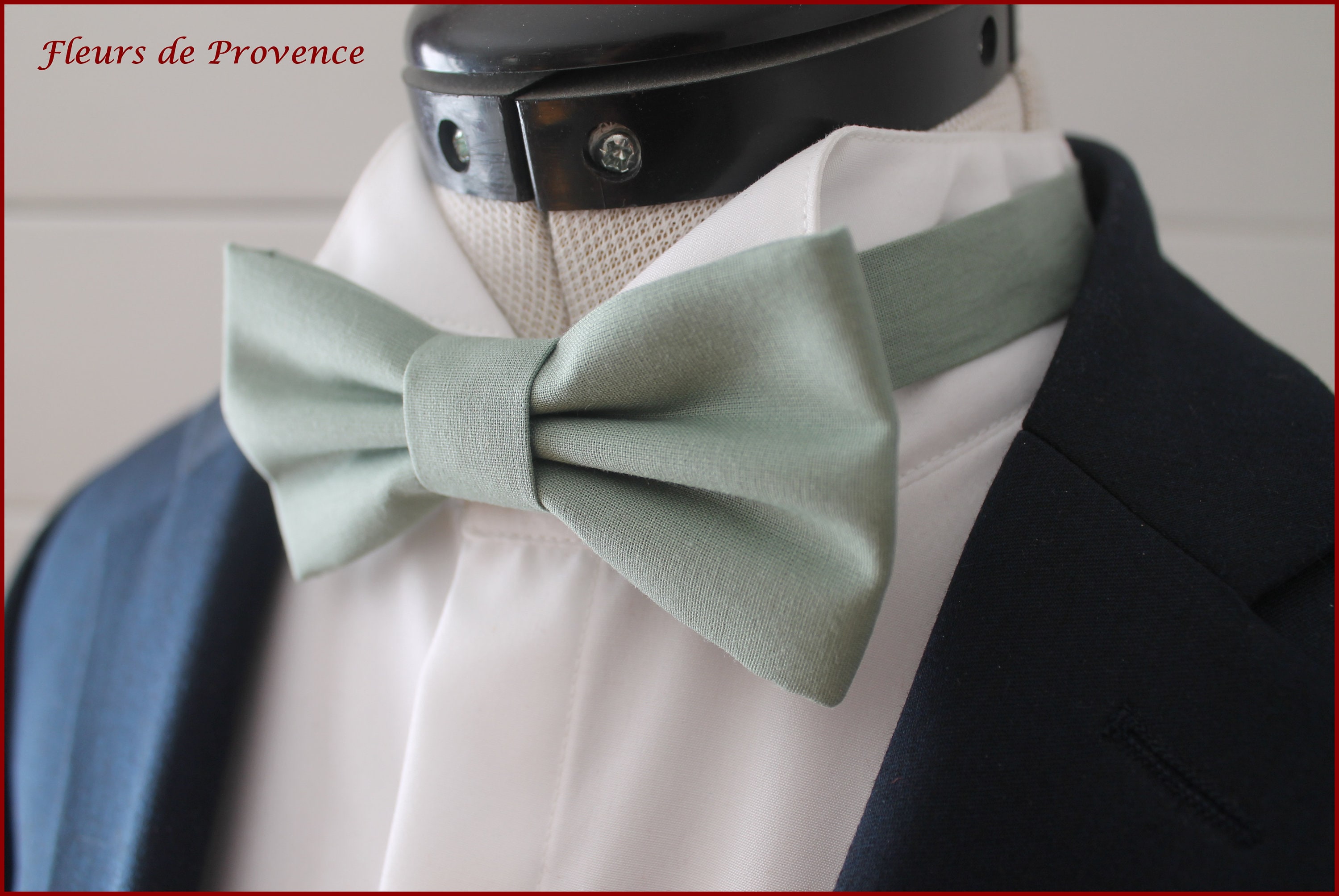 Alizeal Fliege Set - Vorgebunden Mit Einstecktuch & Manschettenknöpfe, Polyester