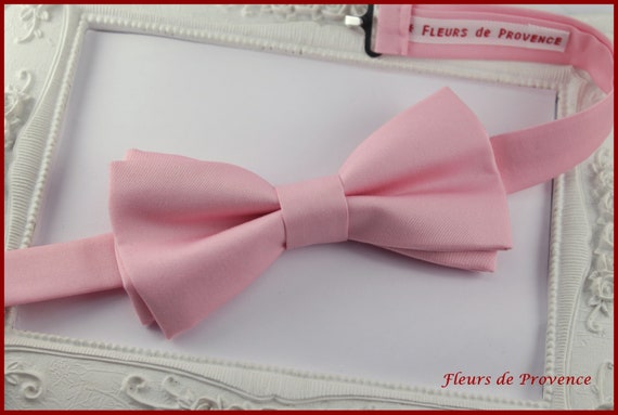 Noeud Papillon Double Tissu Baby Rose Homme Enfant Bebe Etsy Noeud Papillon Double Tissu Baby Rose Homme Enfant Bebe Etsy