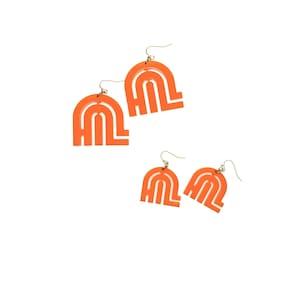 Hill dillo earrings