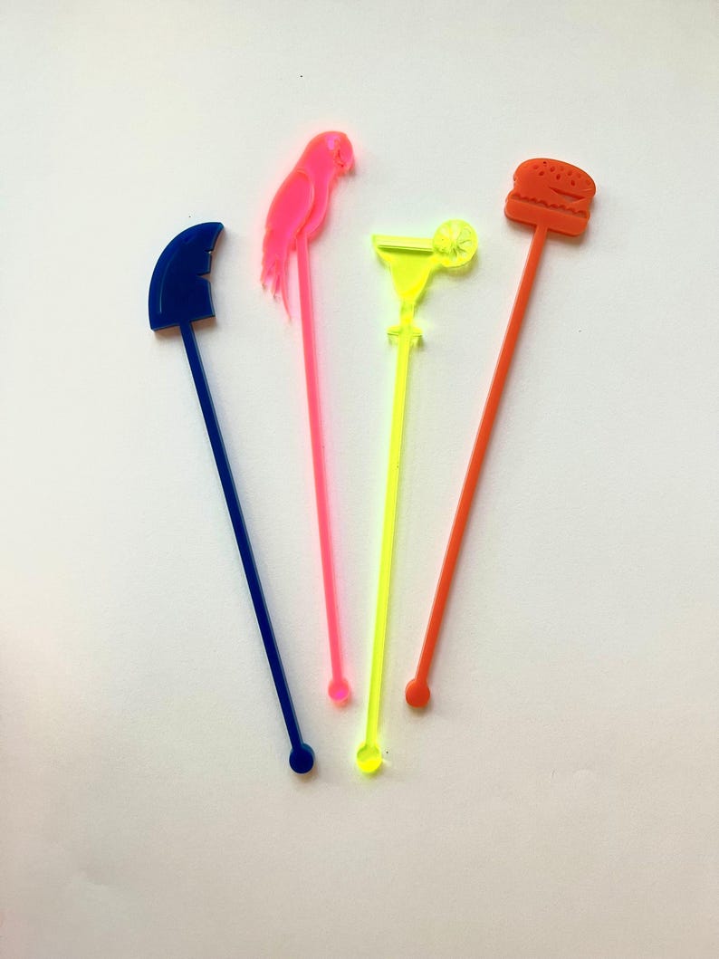 Pirate Swizzle Sticks - Etsy
