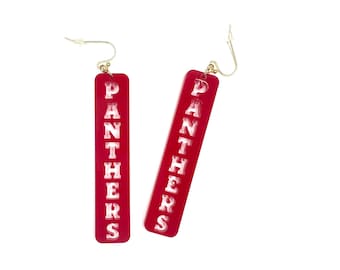Hyde Park Panther Earrings