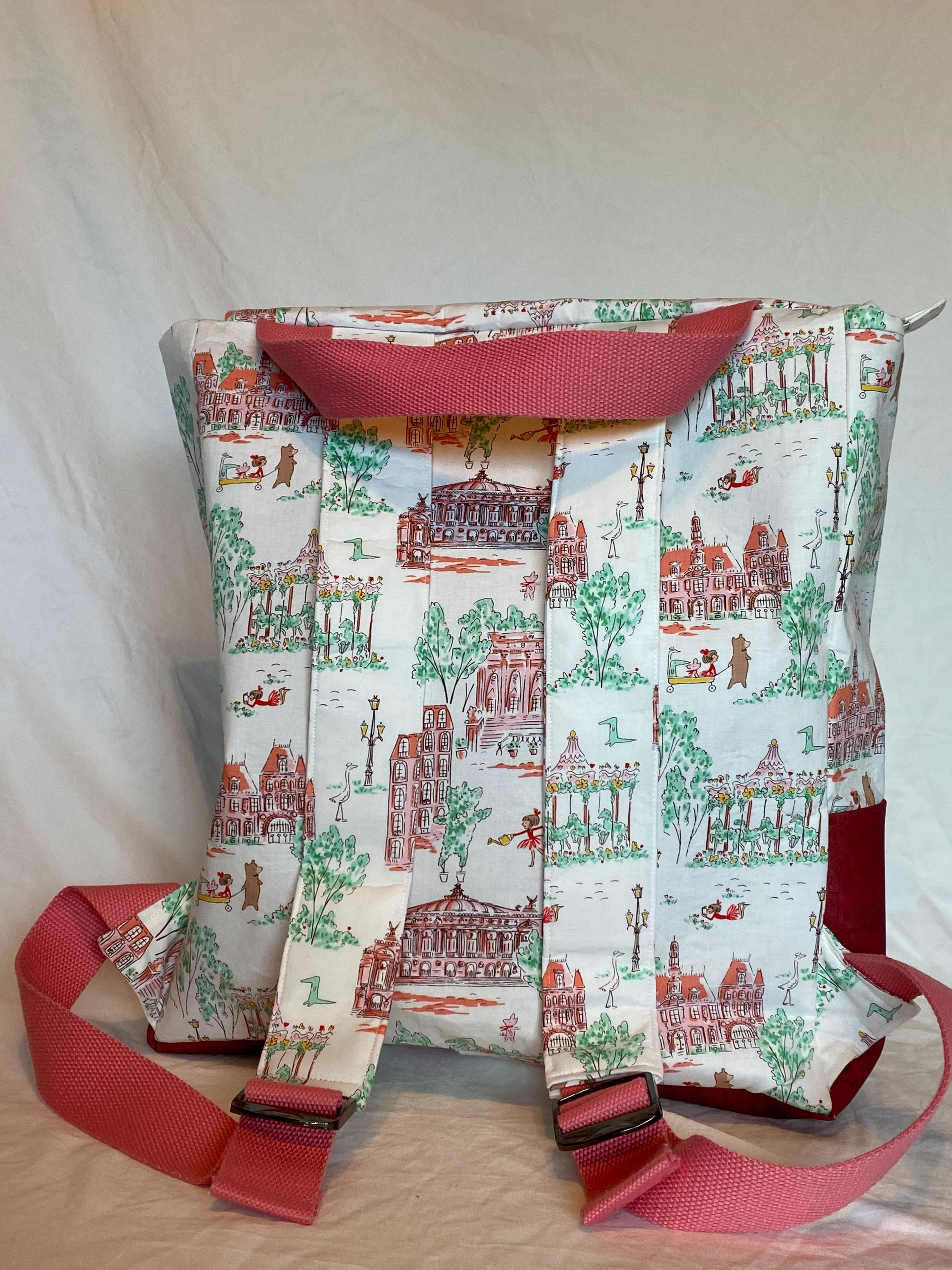Lola Dutch Backpack - Etsy