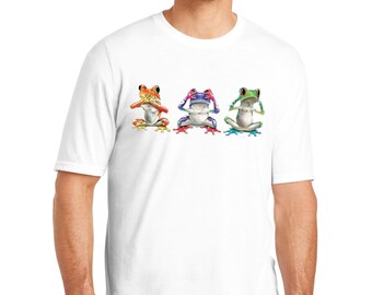 tree frog t shirts