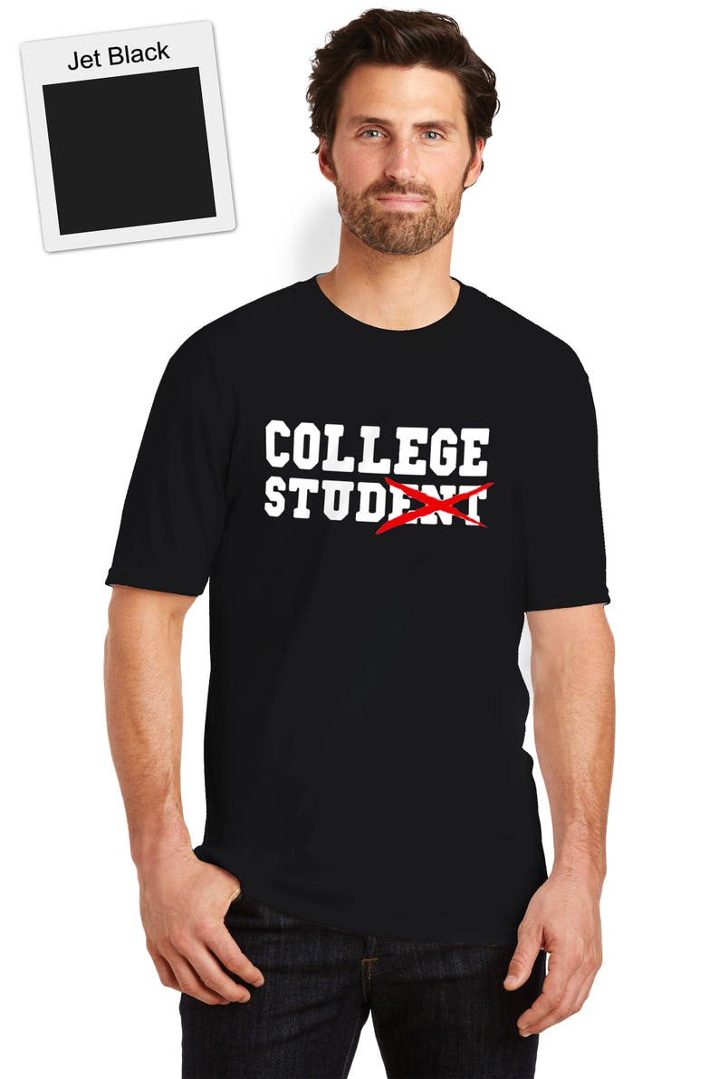 College Stud T-Shirt College Stud Shirt College Shirt | Etsy