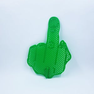 Finger Fly Swatter, 3D Printed Finger Fly Swatter, Swatter Only, Christmas Gift image 2