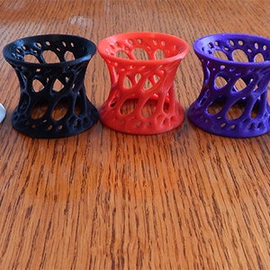 Egg Cup Holder, 3D Printed, Kitchen Decor, Egg Cup, Christmas Gift, Egg Cup,Halloween Egg Basket, Halloween Gift image 4