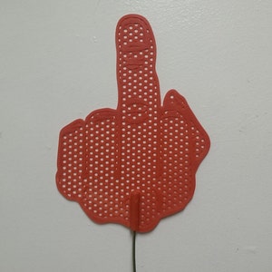 Finger Fly Swatter, 3D Printed Finger Fly Swatter, Swatter Only, Christmas Gift image 4