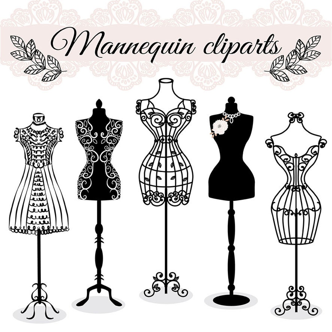 Fashion mannequin Vectors & Illustrations for Free Download | Freepik