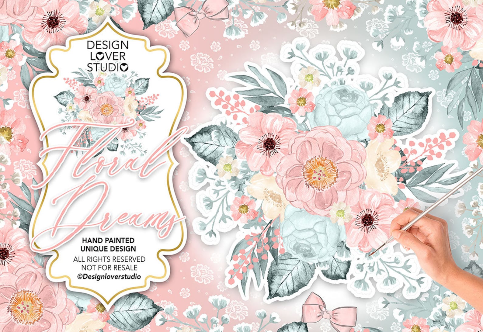 Blush design презентации на русском