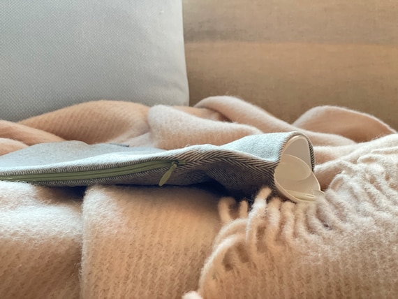 Train Arrière En Fibre De Carbone Pour Avion RC 20cc - Roue Éponge 30mm, Pour Gaz