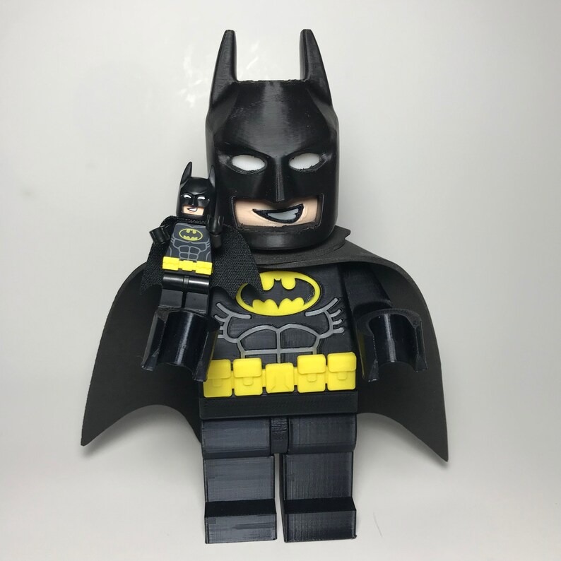giant batman toy