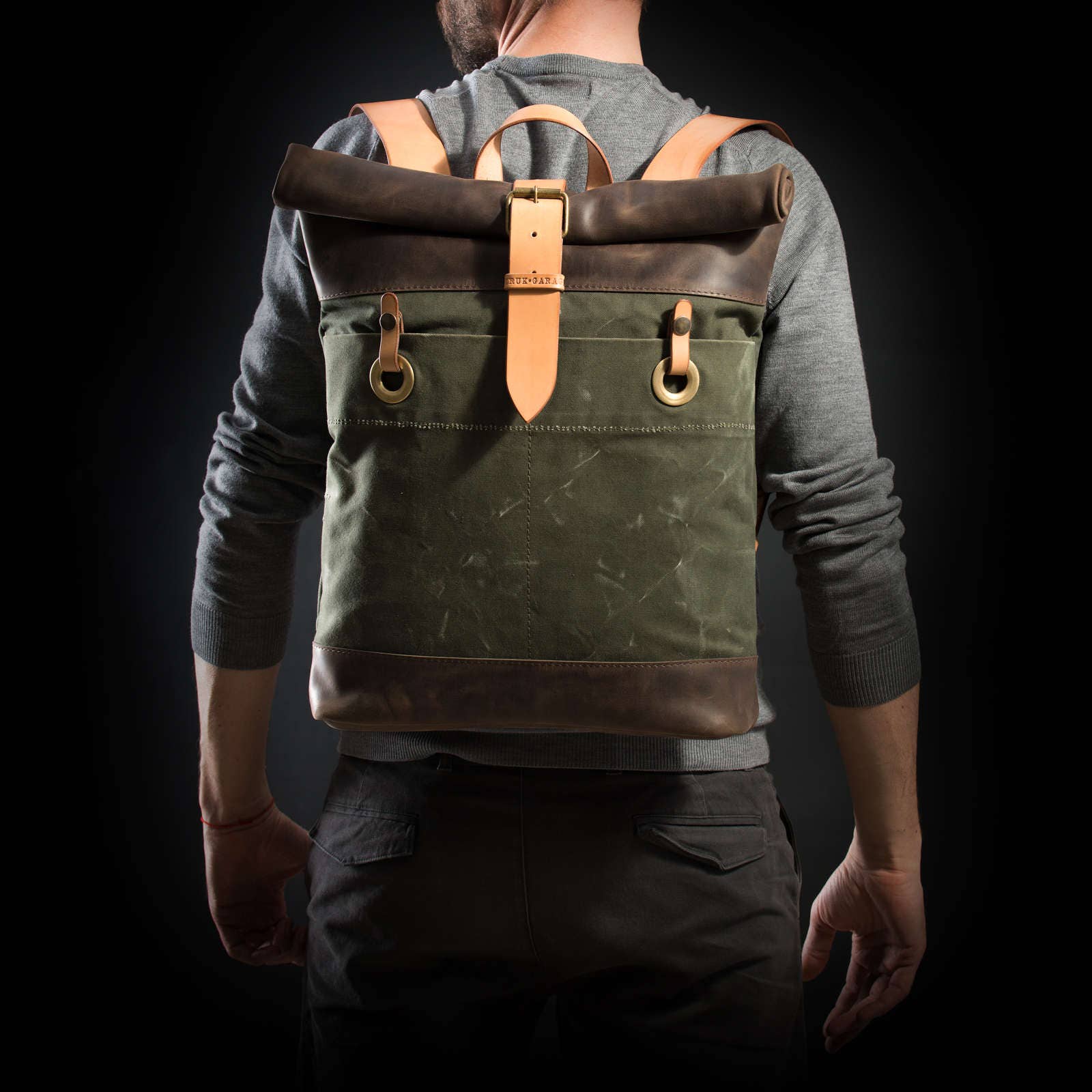 british army duffle bag