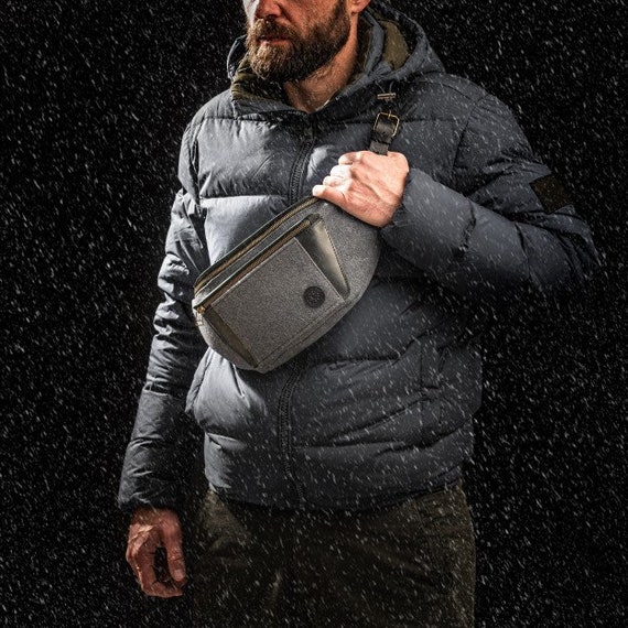 Mens fanny pack clearance designer
