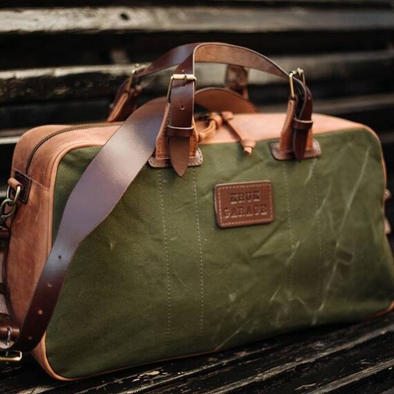 Etsy overnight bag clearance