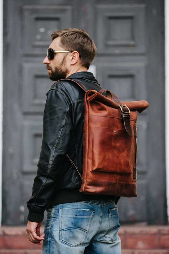 Generaliseren seinpaal pariteit Leren rugzak heren Oprolbare rugzak Computerrugzak Laptoptas - Etsy België Generaliseren seinpaal pariteit Leren rugzak heren Oprolbare rugzak Computerrugzak Laptoptas - Etsy België