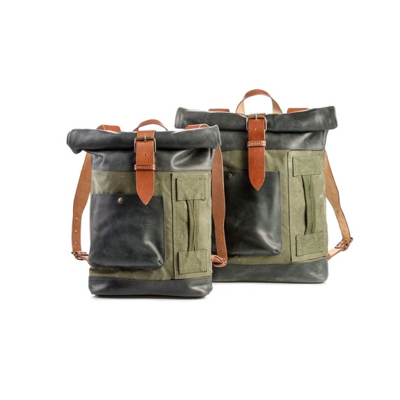kruk garage backpack