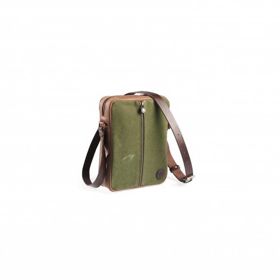 Bolso bandolera pequeño Bolso bandolera para hombre Mini bolso