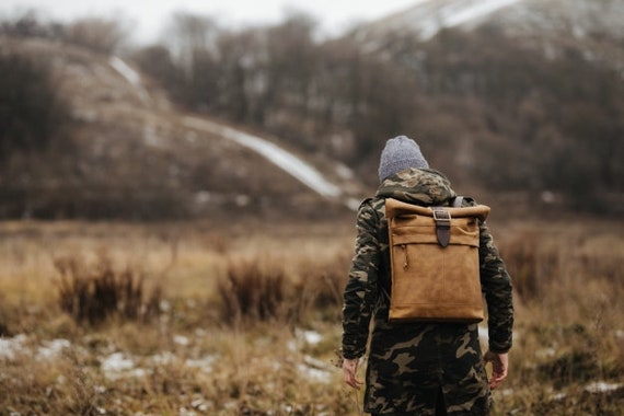 roll top backpack reddit