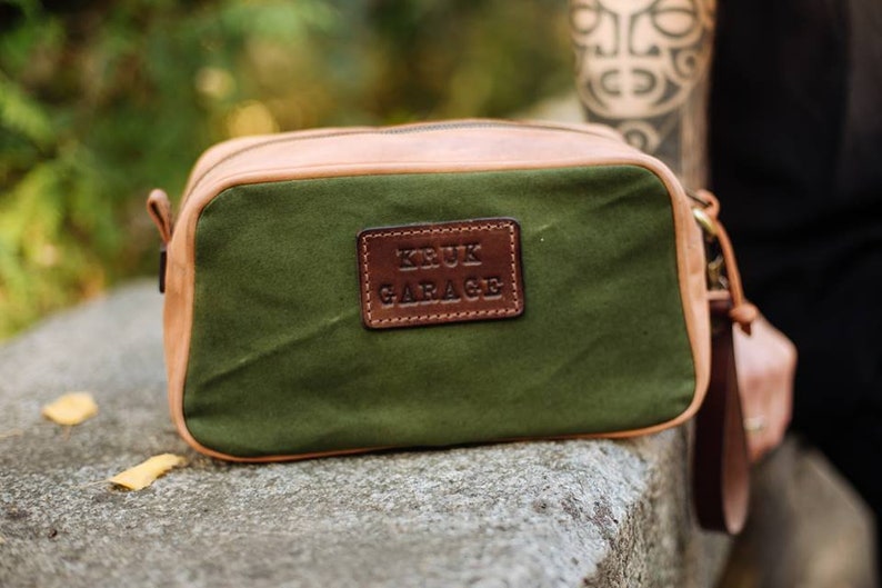 Leather Dopp kit Toiletries and amenities kit Leather pouch Toiletry bag Men\u2019s pouch Shaving bag Birthday bag Valentine/'s Day gift