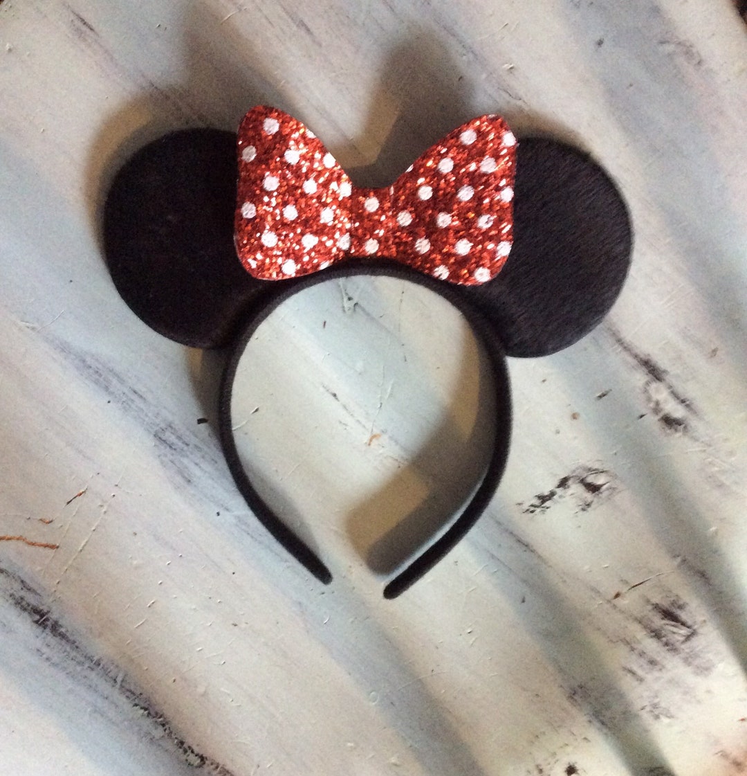 Mint Bow Headband main image 1