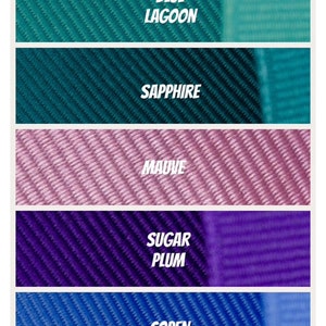 Tripple Stripe Cheer Bow/Team Cheer Bows/Cheer Bows/Glitter Cheer Bows/Custom Cheer Bow image 8
