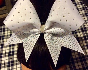 Rhinestone Cheer Bows/Cheer Bows/Rhinestone Bows/Team Bows/Competition Bows