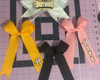 HARTWOOD Cheer Custom Order