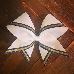 Arabesque Bow/Custom Team Bow/Cheer Bow/Team Bows