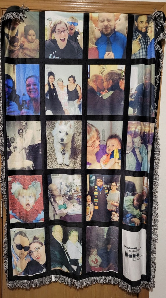 Sublimation Blankets 