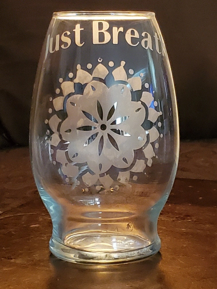 Etched Vases Etsy
