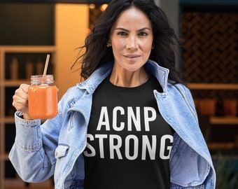 ACNP Strong T-Shirt