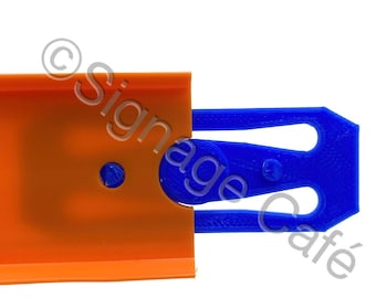 24 PACK - 3D Printed Replacement Track Connectors for Mattel's Hot Wheels Racetrack