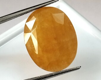 Saphir Bleu D'Australie – Naturel – 0.50 Ct – Chauffé – 5.6 X 4.5 Mm – Origine Madagascar
