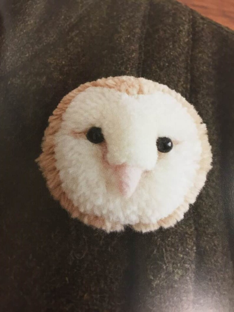 japanese pompom animals japanese pompom animals